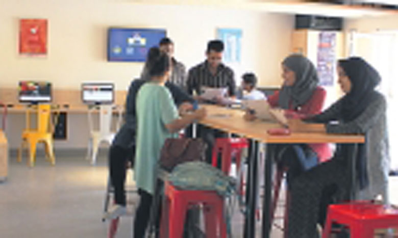 افتتاح ملحقة لمركز التوجيه الوظيفي بدعم من الوكالة الأمريكية للتنمية الدولية USAID