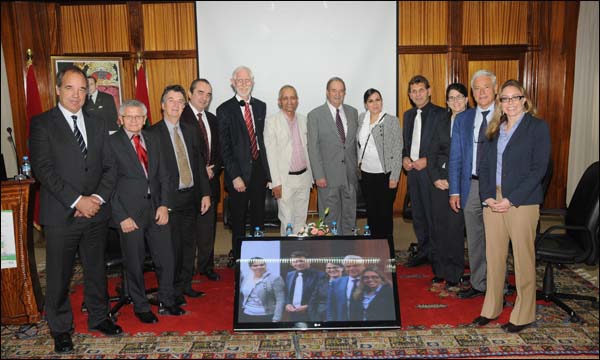 الاحتفال بالذكرى المئوية لاستصدار أول نص قانوني حول التعمير بالمغرب الاحتفال بالذكرى المئوية لاستصدار أول نص قانوني حول التعمير بالمغرب