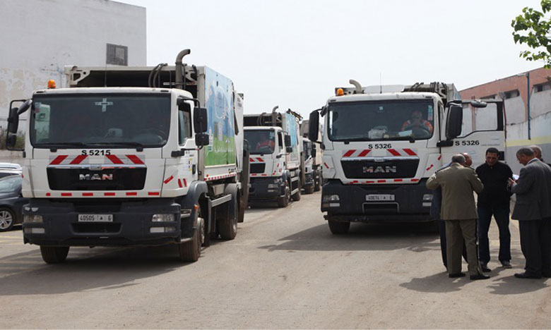 البت غدا الأربعاء في مسألة التمويل المتعلقة بالشركات التي ستتولى تدبير قطاع النظافة بالبيضاء