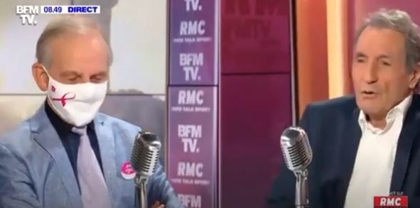 البروفيسور أكسيل كان في برنامج rmc: اللقاح الصيني آمن وأنا مستعد لاستعماله