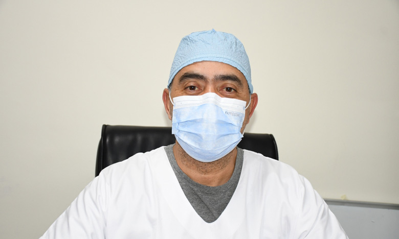 البروفيسور شفيق الكتاني: "أوميكرون" يقلق بعد بلوغ نسبة ملء أسرة الإنعاش إلى الأوج في القطاعين العام والخاص