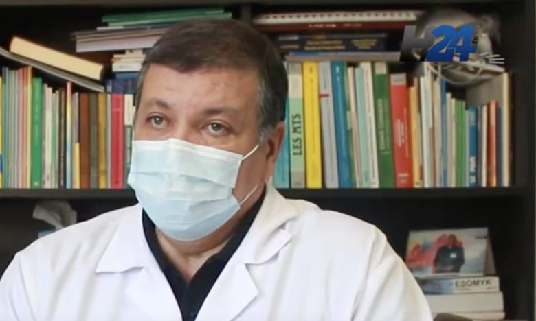 البروفيسور كمال المرحوم الفيلالي: نحذر من التراخي رغم تسجيل تحسن في الحالة الوبائية وتراجع عدد الإصابات والوفيات