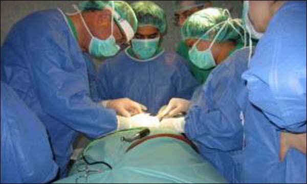 التحضير لإجراء حوالي 40 عملية لزراعة القلب والكبد والكلي سنة 2015