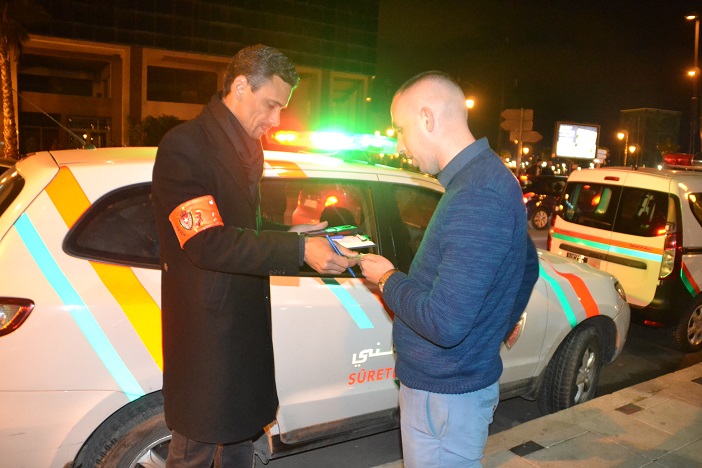 التنقيط بالبصمة: إجراء جديد يقرب الخدمة الأمنية للمواطن