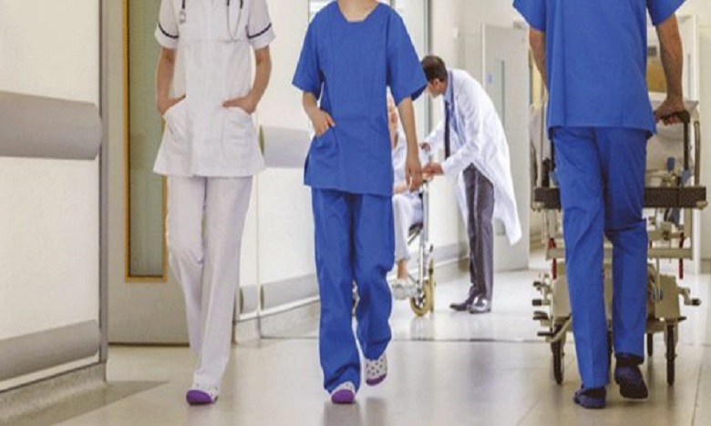 الجامعة الوطنية للصحة ترفض مشروع مرسوم تسوية ملف الممرضين ذوي تكوين سنتين