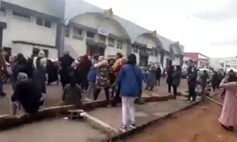 الجمعية الديمقراطية لنساء المغرب تدق ناقوس الخطر وتحذر من تداعيات خرق أرباب المعامل لقواعد السلامة