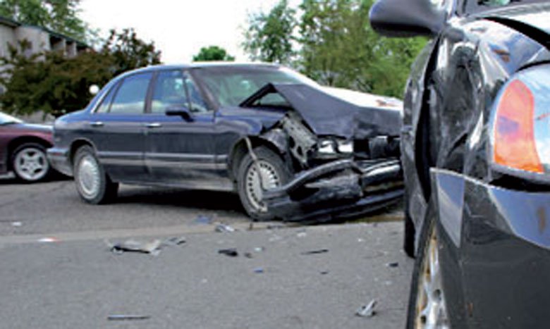 الحاجب: مصرع 6 أشخاص وإصابة اثنين بجروح متفاوتة الخطورة في حادثة سير