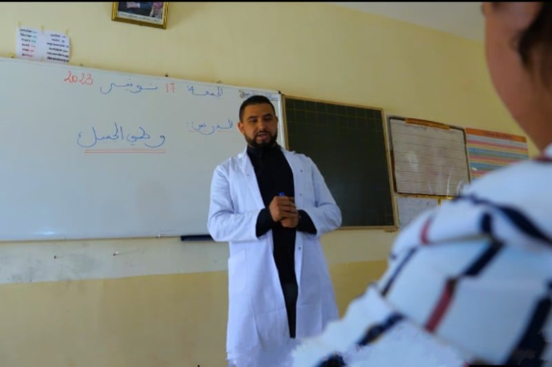 الحسيني يطرح فيديو كليب "أبريد سافلا"