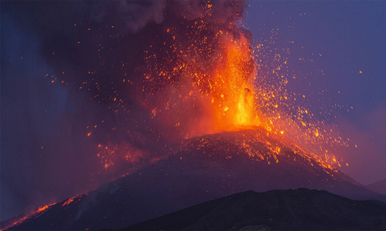 الحسين يوعابد: الانبعاثات البركانية القادمة من جزر الكناري ستمر فوق المغرب على ارتفاع 3000 متر