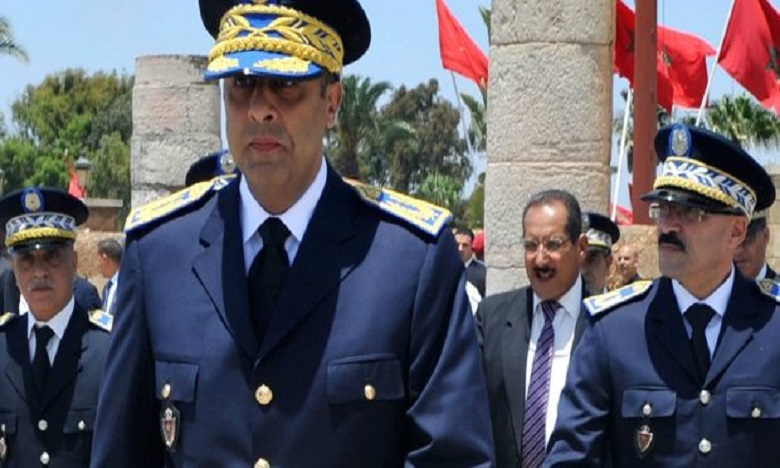 الحموشي يمنح ترقية استثنائية لمفتش شرطة فقد حاسة البصر أثناء مزاولته لمهام