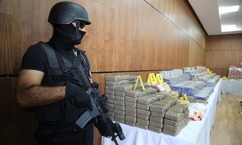 الخبرة العلمية: نسبة تركيز الكوكايين المحجوز بميناء البيضاء بلغت 97 في المائة