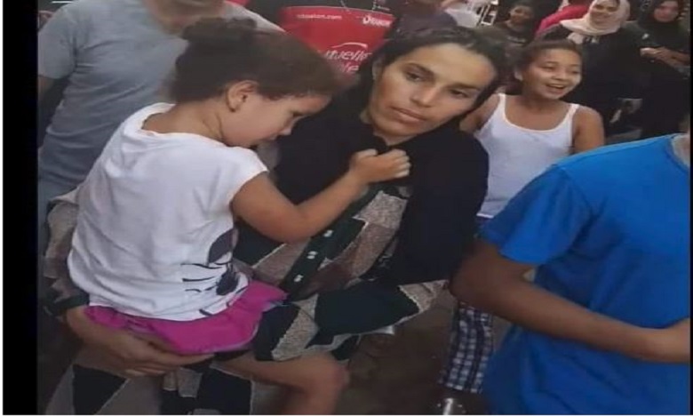 الدارالبيضاء: العثور على الطفلة خديجة المختطفة منذ أسبوع بحي الألفة