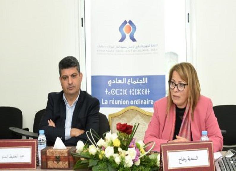 الدارالبيضاء: اللجنة الجهوية لحقوق الإنسان عالجت 243 شكاية منذ بداية 2022 الدارالبيضاء: اللجنة الجهوية لحقوق الإنسان عالجت 243 شكاية منذ بداية 2022