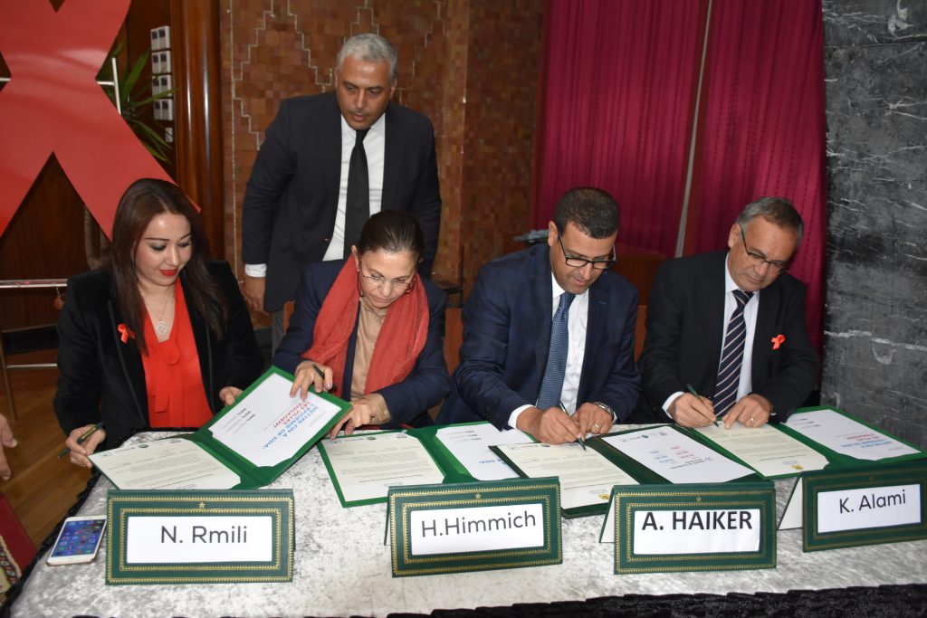 الدارالبيضاء توقع على اتفاق "مدن بدون سيدا"