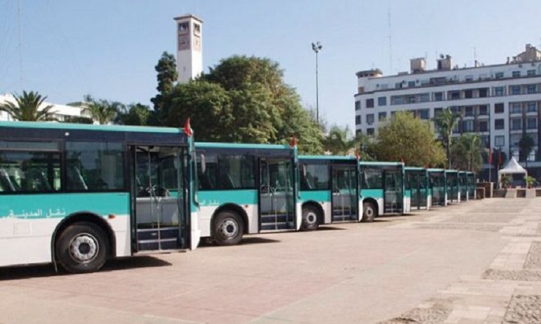 الدارالبيضاء: شركة النقل تطلق طلب عروض لاقتناء 350 حافلة جديدة