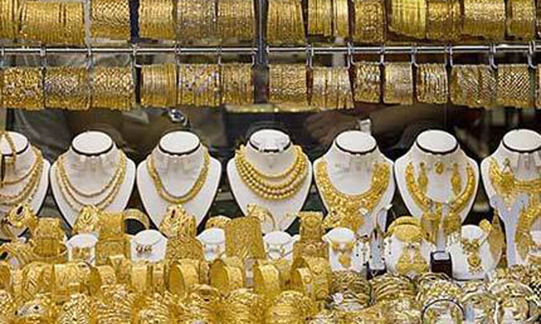 الدارالبيضاء: قيسارية الحفاري لبيع الذهب مجمع صناعات تقليدية تجمع ما بين الحلي العصرية والقديمة