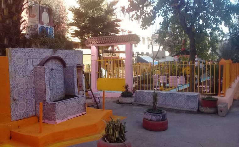 الدارالبيضاء: 64 جمعية ساهمت في تزيين أزقتها وصيانة وخلق حدائق بأحيائها