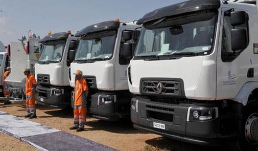 الدار البيضاء للبيئة..تعبئة أكثر من 5400 عامل نظافة بمناسبة عيد الأضحى