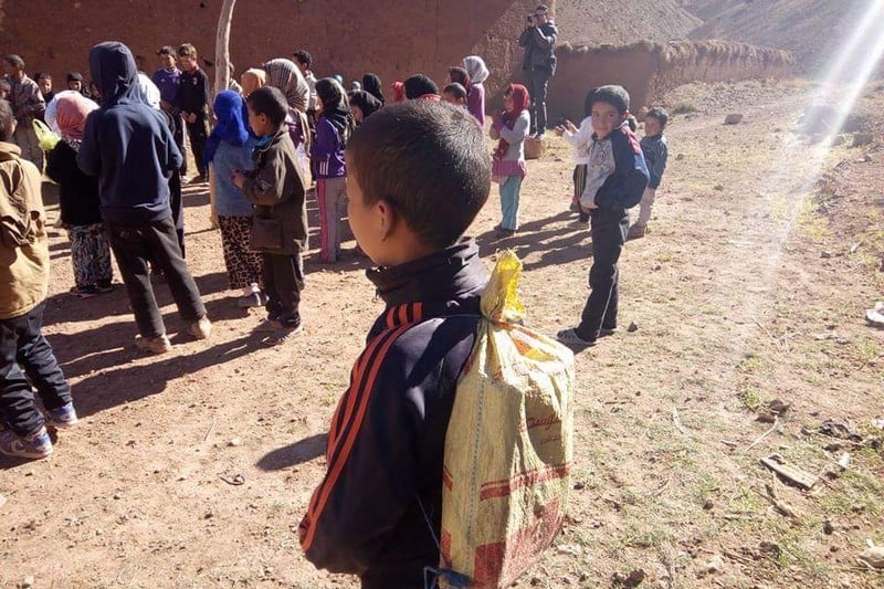 الدردوري: 50 في المائة من الأطفال يعانون من تأخر النمو بالعالم القروي غالبيتهم إناث الدردوري: 50 في المائة من الأطفال يعانون من تأخر النمو بالعالم القروي غالبيتهم إناث