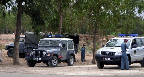 الدرك يحجز 8,5 طن من الكيف المعد للاستهلاك