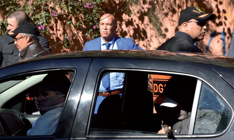 الدفاع يؤجل ملف مقتل البرلماني"مرداس" بحضور ابنته الكبرى لأول مرة