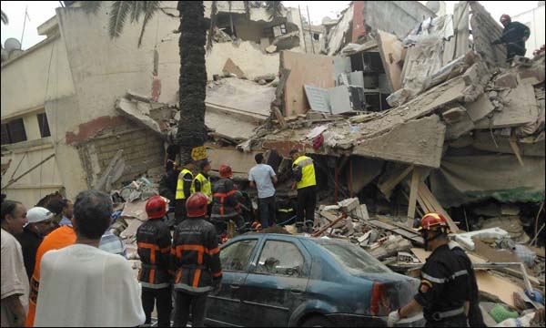 الدفاع يؤكد انتفاء حالة التلبس عن المتهمين في 'فاجعة بوركون'