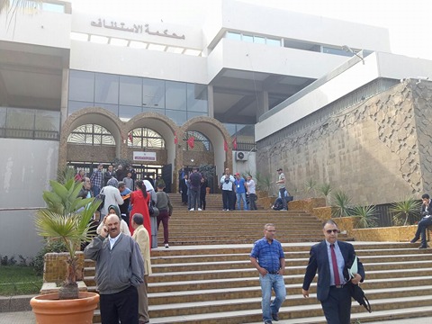 الدفاع يطالب باستبعاد محاضر الشرطة باعتبارها طرفا مدنيا