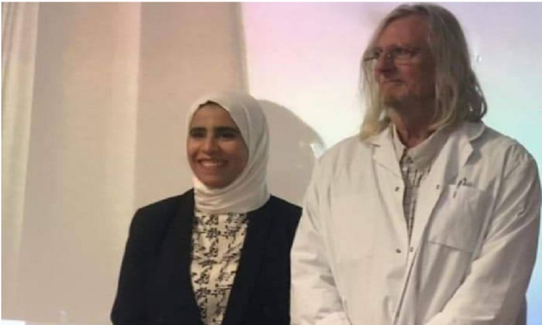 الدكتورة سارة بلالي عضو فريق البروفيسور ديديه راوولت: المغرب اتخذ أذكى استراتيجية حربية ضد وباء قاتل