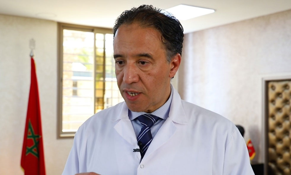 الدكتور عبد الرحمان المعرفي: دراسات سلالات فيروس سارس كوف 2COV تساعد على البحث عن تطوير لقاح لعلاج "كوفيد -19"