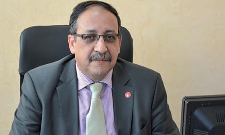 الدكتور مولاي سعيد عفيف : قرار مجانية التلقيح يعكس اهتمام جلالة الملك بأسرته الكبيرة المتمثلة في الشعب المغربي