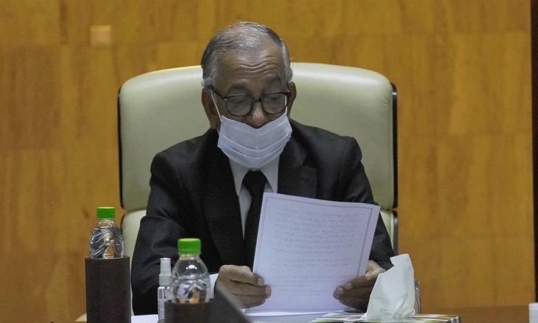 الرئيس المنتدب للسلطة القضائية: وضع برنامج تكويني لفائدة القضاة برسم السنة المقبلة