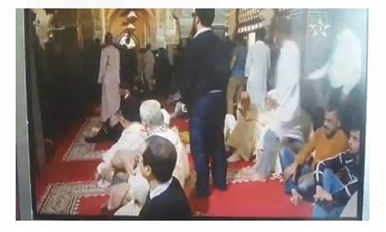 الرباط: اقتحام مسجد حسان ومقاطعة صلاة الجمعة...الأمن يوضح ما وقع