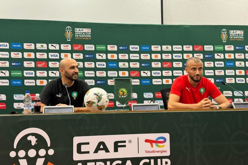 الركراكي: محاولة إقحامي في "العنصرية" مخجل .. وتوصلت بتهديدات بالقتل