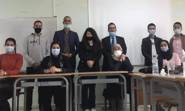 الساحة الجمعوية تتعزز بـ"حركة الشباب من أجل المناخ-المغرب"