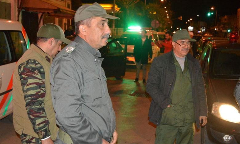 السلطات المحلية تمنع الطقوس الاحتفالية بمناسبة عاشوراء لمنع تفشي فيروس كورونا بالخميسات