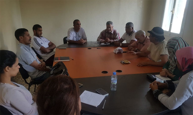 الشرطة المجتمعية إطار وطني جديد للترافع في الملفات الأمنية