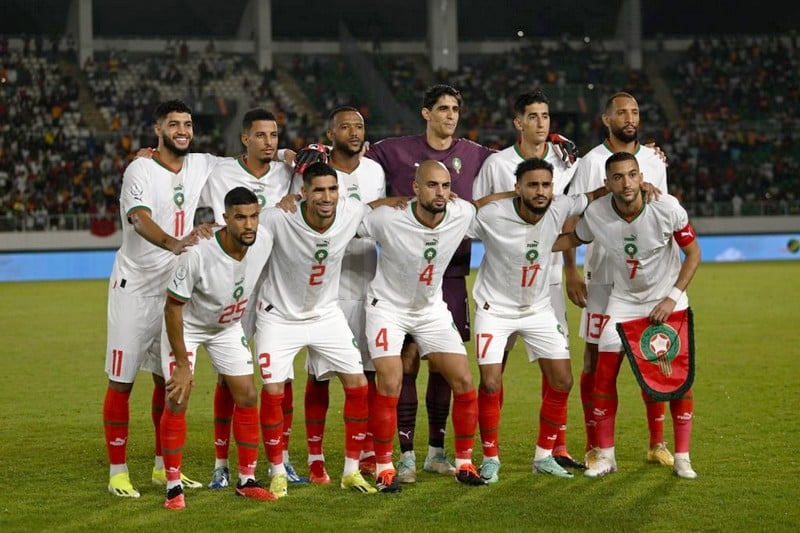 الشعب الإيفواري يشكر المغاربة على إبقاء "منتخب الفيلة" في كأس إفريقيا الشعب الإيفواري يشكر المغاربة على إبقاء "منتخب الفيلة" في كأس إفريقيا