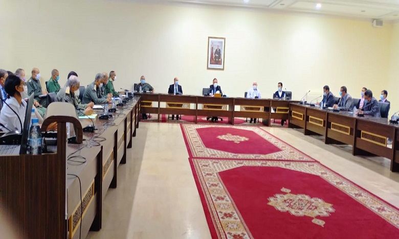 الصويرة: تخصيص أزيد من 3 ملايين درهم للمساهمة في الحد من جائحة "كوفيد-19"