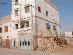 الطبيعة والبشر وراء معاناة جماعة بن سركاو بأكادير نموذج للتهميش بجماعة بن سركاو