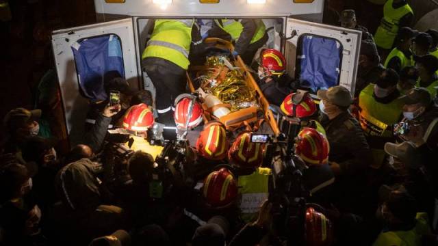 العالم يبكي ريان..ويعزي الشعب المغربي في وفاته