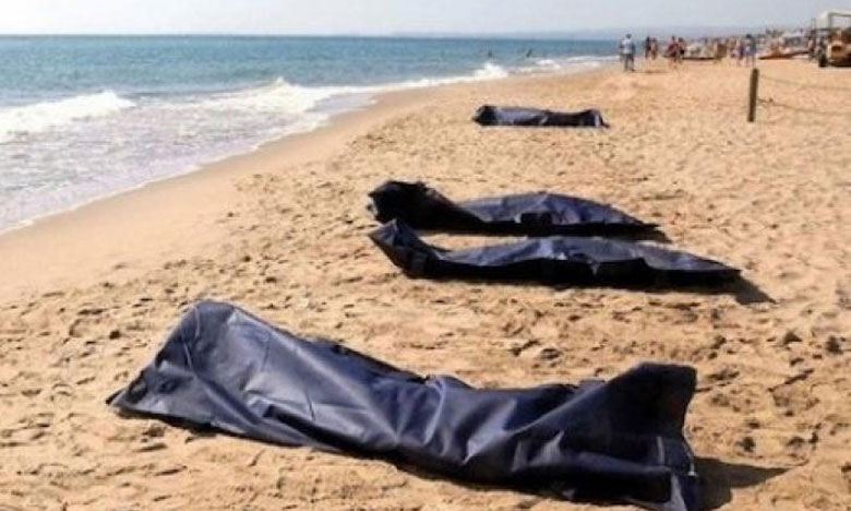 العثور على ثلاث جثث لفظتها مياه البحر بالجديدة مع بقايا قارب صيد تقليدي