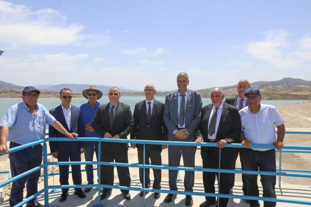 العرائش ..توقيع اتفاقية شراكة لإنجاز مشروع التطهير السائل بـ617 مليون درهم