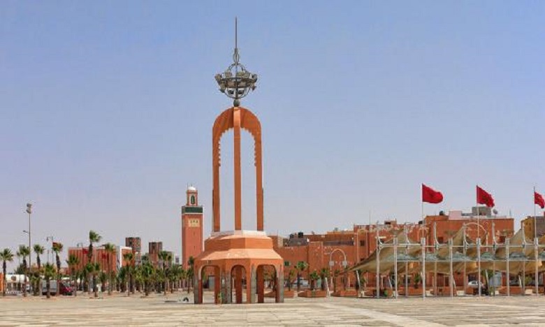 العيون: العثور على جثة رجل سلطة تحمل آثار عيار ناري باستخدام بندقية صيد