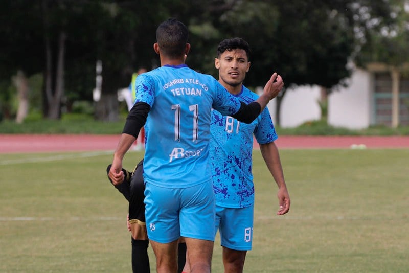 الغموض يلف مستقبل ياجور والحافيظي الغموض يلف مستقبل ياجور والحافيظي