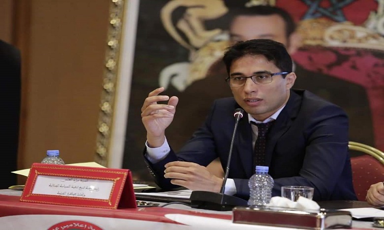 القاضي مراد العلمي: محدودية الموارد البشرية وارتفاع معدل الجريمة أهم تحديات تنفيذ السياسة الجنائية