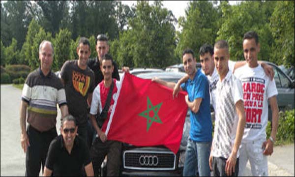 القضاء الهولندي ينصف أطفال مغاربة هولندا