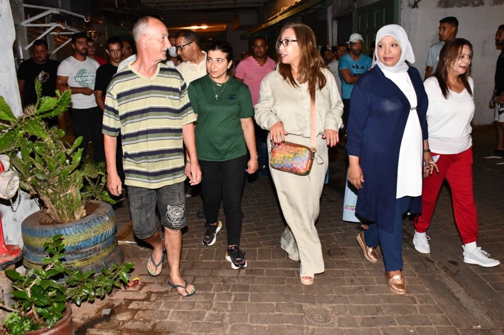 المجلس الجماعي لمدينة الرباط يطلق حملة تحسيسية حول النظافة