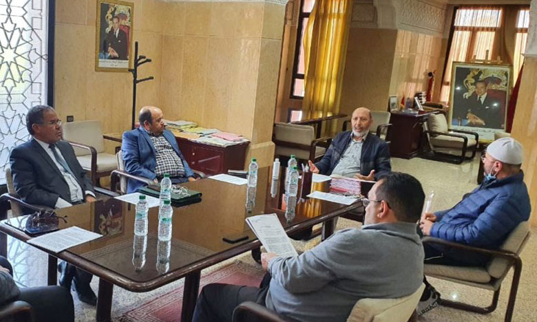 المجلس الجماعي لمراكش يسن تدابير احترازية جديدة لمكافحة انتشار فيروس كورونا