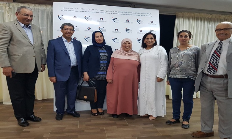 المجلس الوطني لحقوق الإنسان يستقبل أمهات وعائلات معتقلين على خلفية أحداث الحسيمة