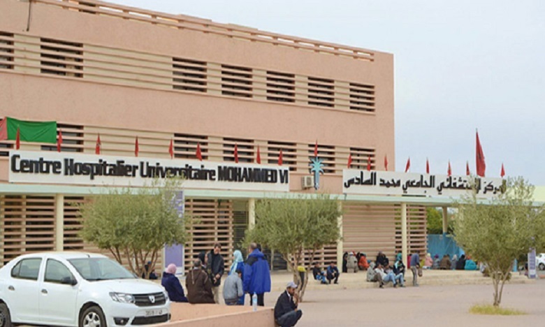 المركز الاستشفائي الجامعي بمراكش ينفي الأخبار المغلوطة لبعض نزلائه